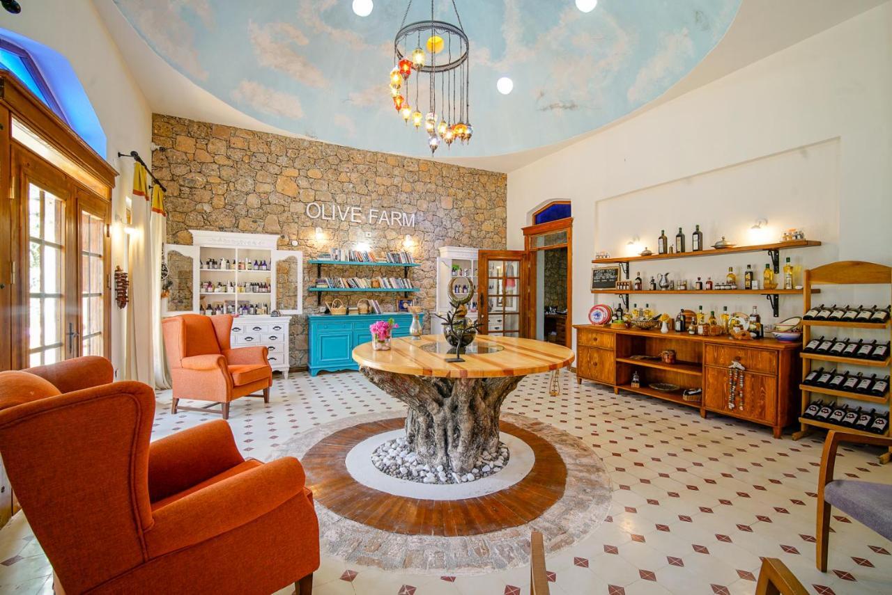 Olive Farm Of Datca Guesthouse (Adults Only) Kültér fotó