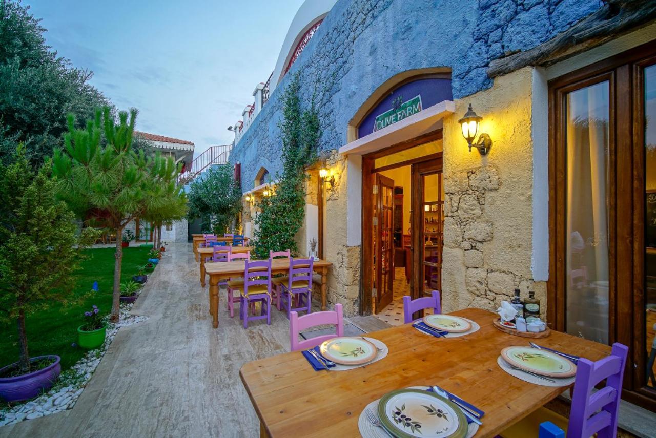 Olive Farm Of Datca Guesthouse (Adults Only) Kültér fotó