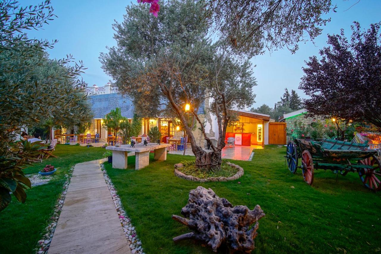 Olive Farm Of Datca Guesthouse (Adults Only) Kültér fotó