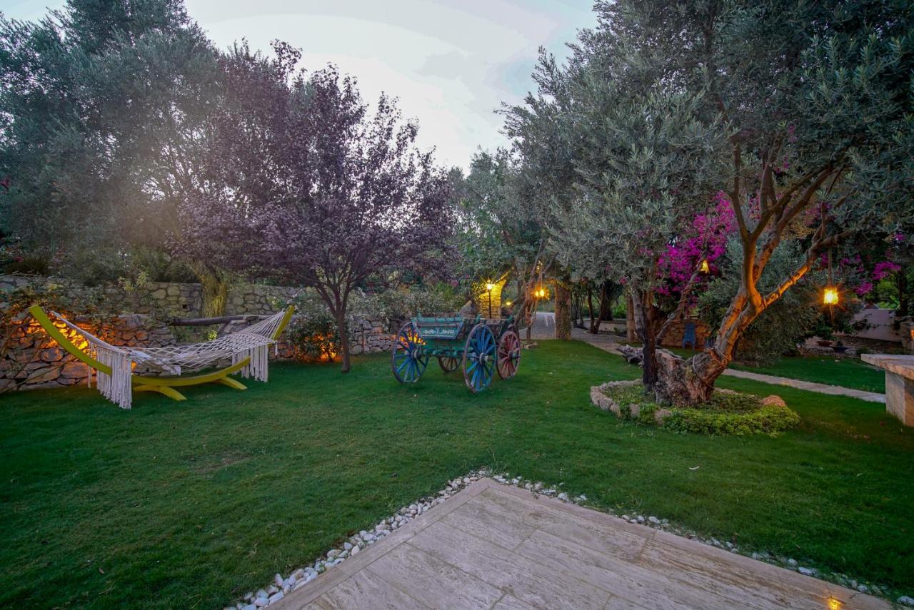 Olive Farm Of Datca Guesthouse (Adults Only) Kültér fotó