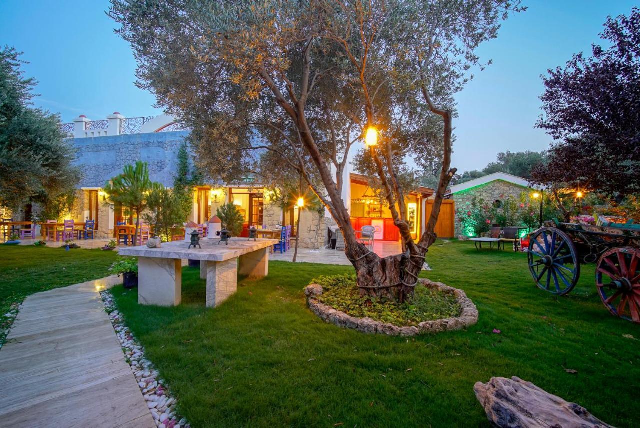 Olive Farm Of Datca Guesthouse (Adults Only) Kültér fotó