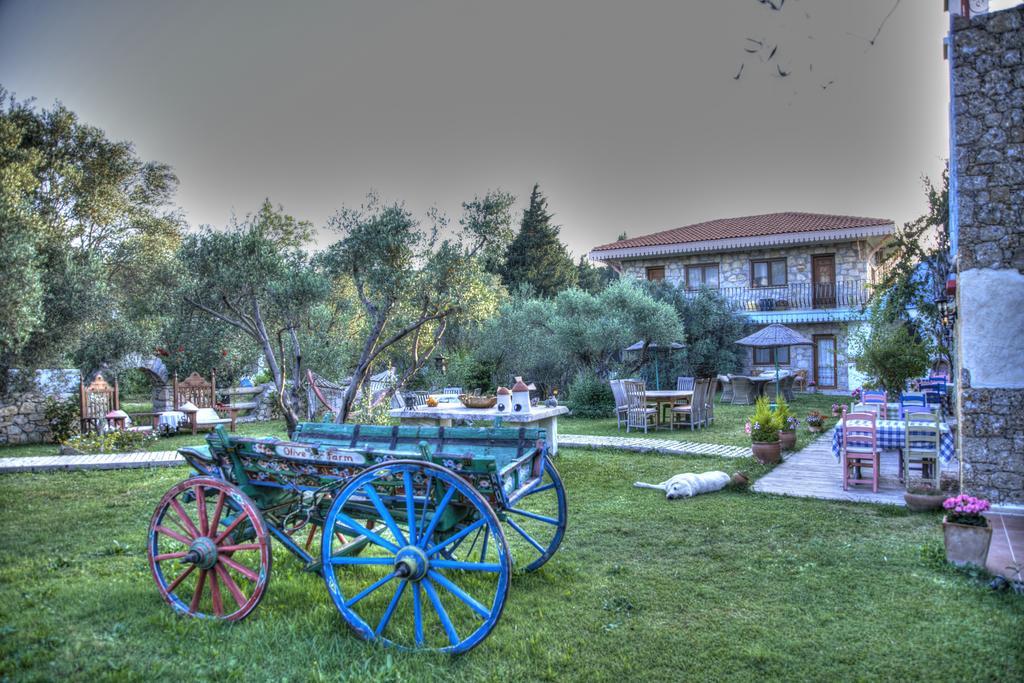 Olive Farm Of Datca Guesthouse (Adults Only) Kültér fotó