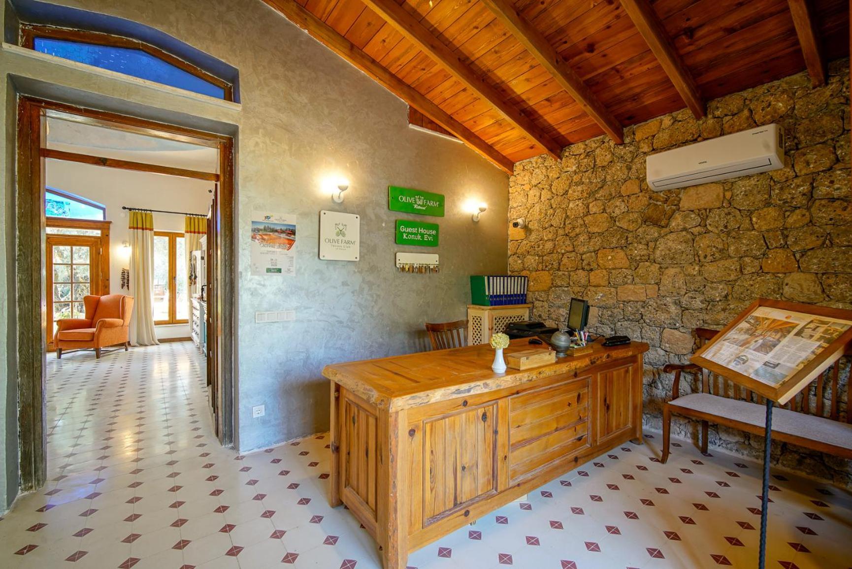 Olive Farm Of Datca Guesthouse (Adults Only) Kültér fotó