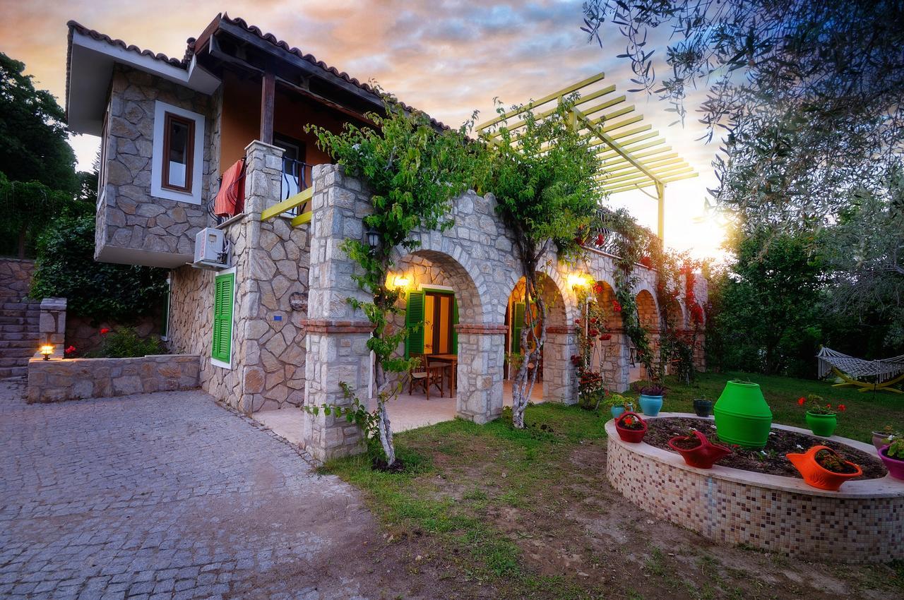 Olive Farm Of Datca Guesthouse (Adults Only) Kültér fotó